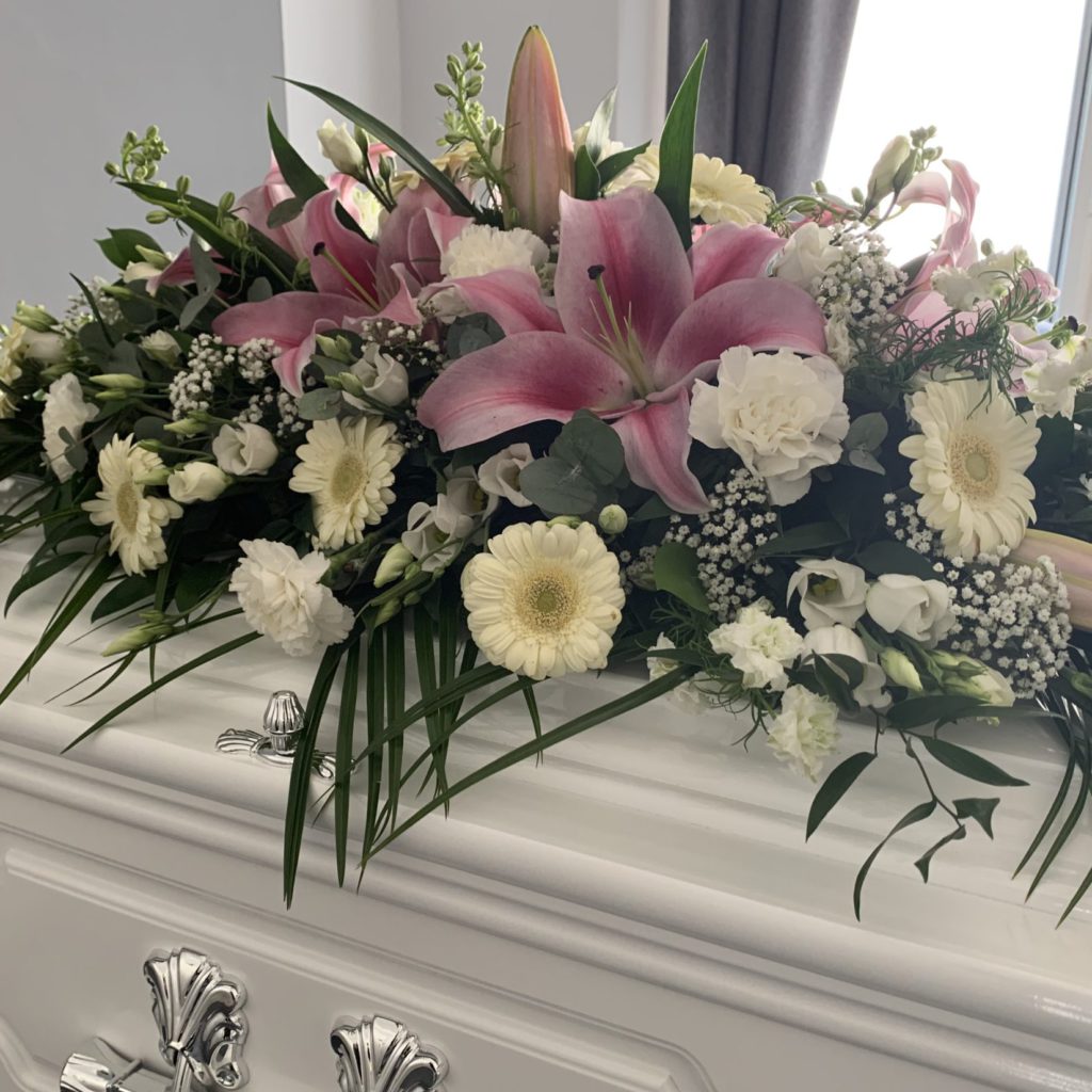 Price and Son Funeral Directors Floral Tributes