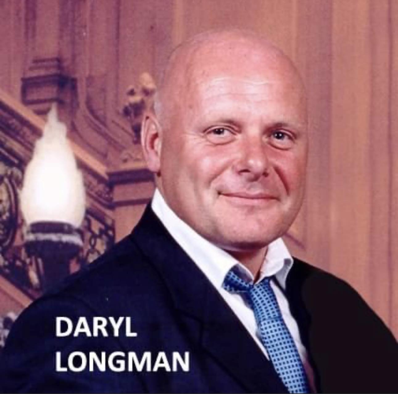 Daryl Longman